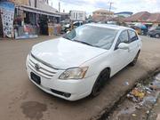 Toyota Avalon 2005 White for sale