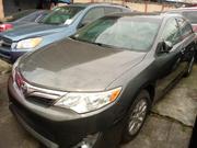 Toyota Camry SE 4dr Sedan (2.5L 4cyl 6A) 2014 Green for sale