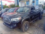 Toyota Tacoma 2016 Black for sale