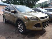 Ford Escape 2015 Green for sale