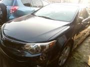 Toyota Camry SE 4dr Sedan (2.5L 4cyl 6A) 2014 Black for sale
