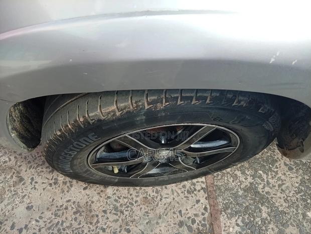 Toyota RAV4 2012 Silver