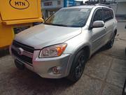 Toyota RAV4 2012 Silver for sale