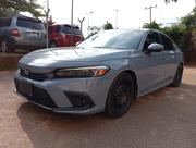 Honda Civic 2022 Gray for sale
