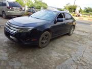Ford Fusion 2010 Black for sale