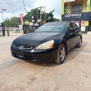 Honda Accord 2005 Black for sale