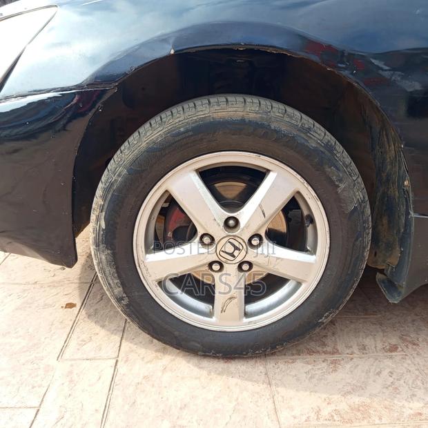 Honda Accord 2005 Black
