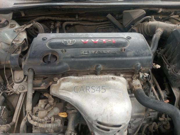 Toyota Camry 2005 Silver