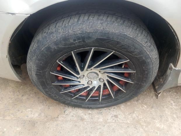 Toyota Camry 2005 Silver