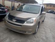 Toyota Sienna 2004 Gold for sale