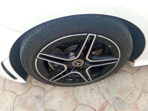 Mercedes-Benz CLA-Class CLA 250 4MATIC Sedan 2020 White