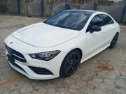 Mercedes-Benz CLA-Class CLA 250 4MATIC Sedan 2020 White for sale