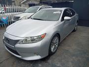 Lexus ES 2013 Silver for sale