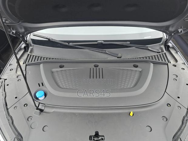 BYD Yuan Plus 2025 Gray