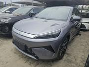 BYD Yuan Plus 2025 Gray for sale