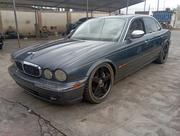 Jaguar XJ Vanden Plas 2004 Gray for sale