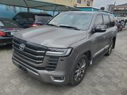 Toyota Land Cruiser 2013 Gray for sale