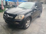 Mercedes-Benz GL-Class GL 450 2008 Black for sale