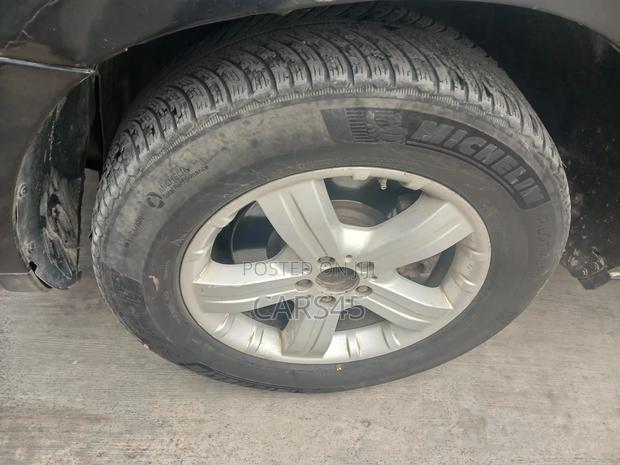 Mercedes-Benz GL-Class GL 450 2008 Black