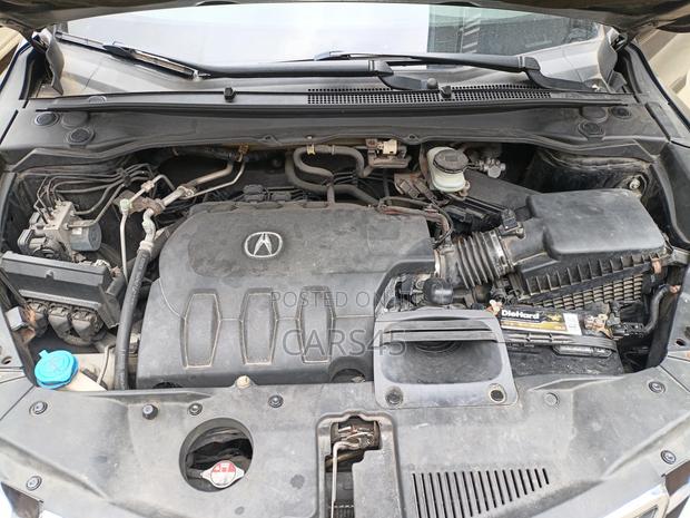 Acura RDX 2014 Black