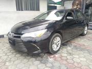 Toyota Camry 2016 Black for sale