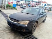 Ford Mondeo 2005 Black for sale