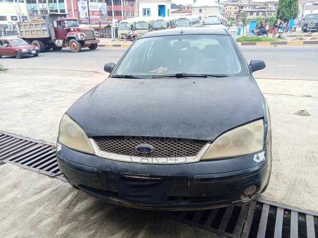 Ford Mondeo 2005 Black
