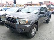 Toyota Tacoma 2015 Gray for sale