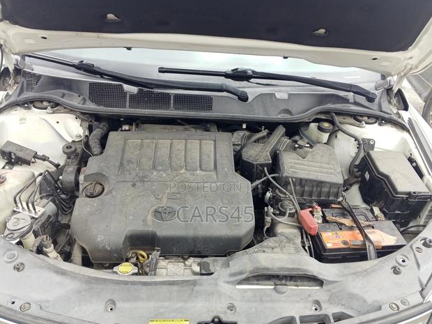 Toyota Venza XLE FWD V6 2013 White