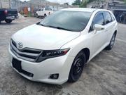Toyota Venza XLE FWD V6 2013 White for sale
