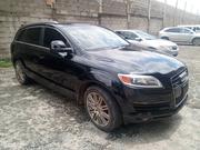 Audi Q7 3.6 Premium Quattro 2010 Black for sale