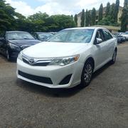 Toyota Camry 2014 White for sale