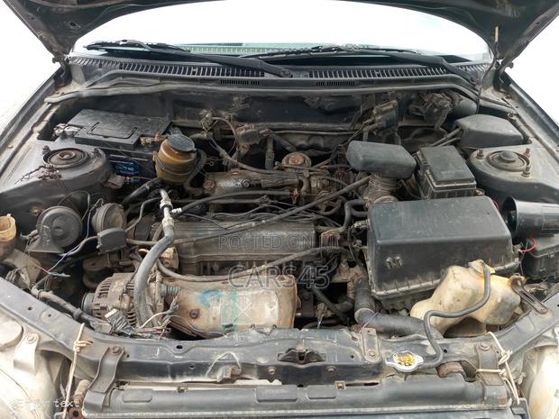 Toyota RAV4 1997 Black