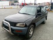 Toyota RAV4 1997 Black for sale