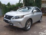 Lexus RX 2015 Silver for sale