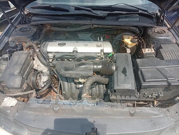 Peugeot 406 2004 Blue