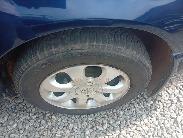 Peugeot 406 2004 Blue