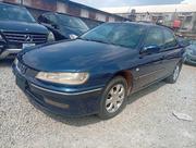 Peugeot 406 2004 Blue for sale