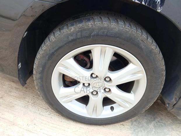 Lexus ES 2007 Black