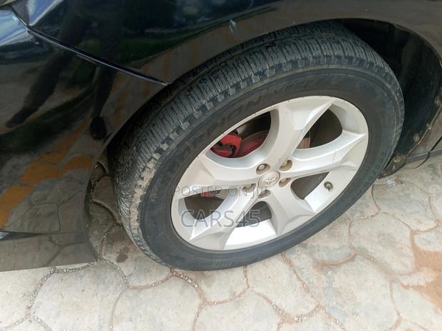 Toyota Venza 2010 Black