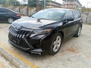 Toyota Venza 2010 Black for sale