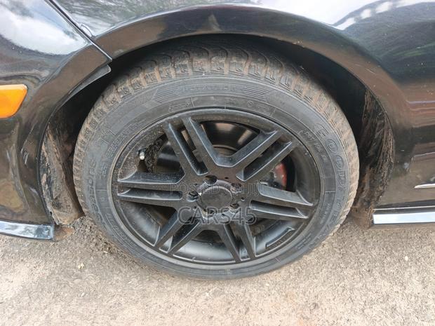 Mercedes-Benz E350 2010 Black