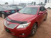 Toyota Camry 2008 Red for sale