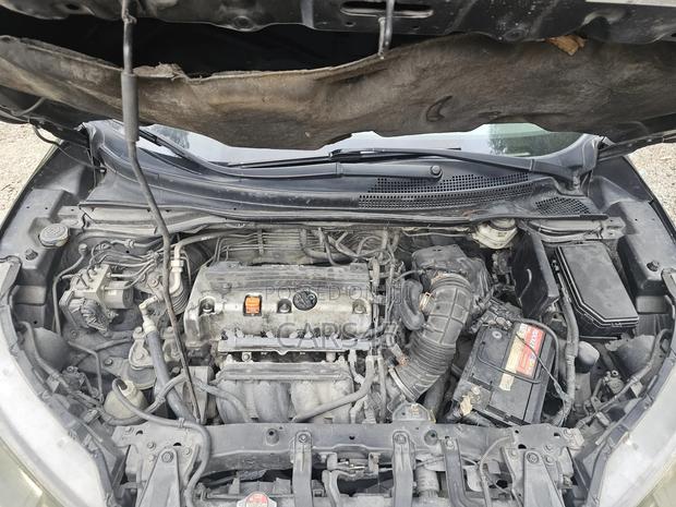 Honda CR-V 2014 Black