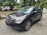 Honda CR-V 2014 Black for sale