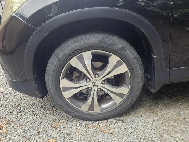 Honda CR-V 2014 Black
