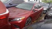 Toyota Camry XSE FWD (2.5L 4cyl 8AM) 2018 Red for sale
