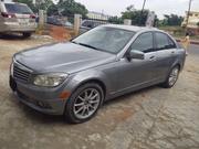 Mercedes-Benz C300 2008 Silver for sale