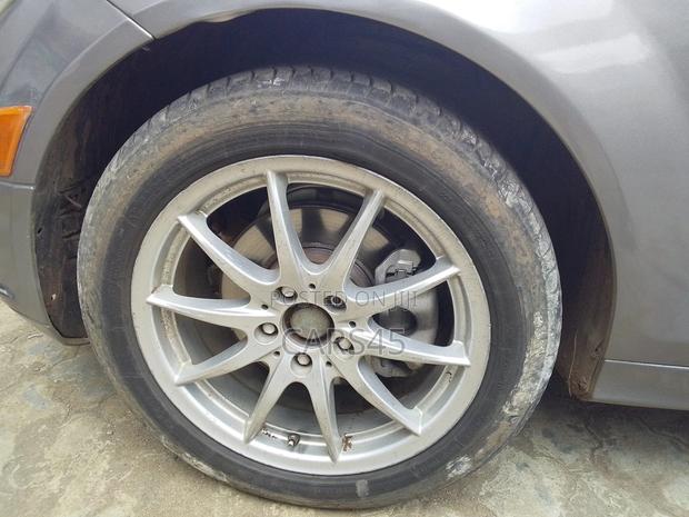 Mercedes-Benz C300 2008 Silver