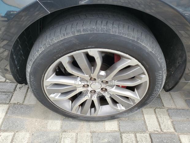 Land Rover Range Rover 2014 Black